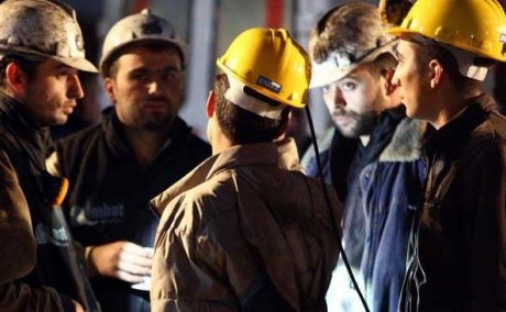 SOMA İŞÇİLERİNİN KIDEM ALACAKLARI TSMF TARAFINDAN ÖDENECEK