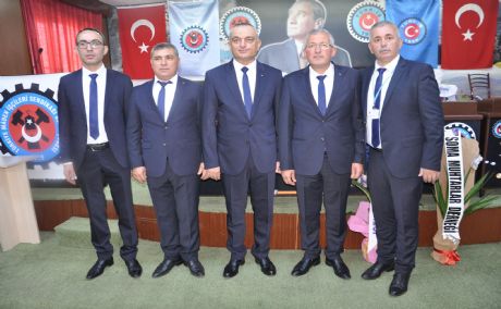 Soma Şubesi Olağan Genel Kurulu Gerçekleşti