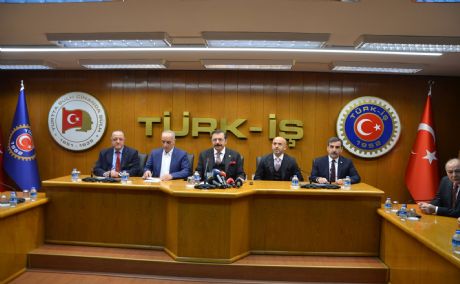 STK'LARDAN ATALAY'A DESTEK