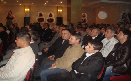 ŞUBE GENEL KURULLARI TAMAMLANDI BALIKESİR ŞUBESİ GENEL KURULU YAPILDI