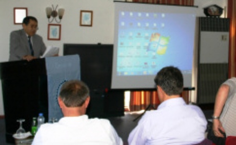 ŞUBE YÖNETİCİLERİNE ÖRGÜTLENME SEMİNERİ