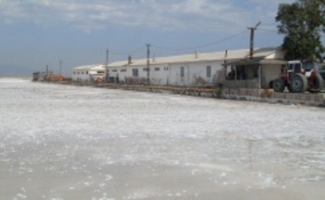 TEKEL ÇAMALTI TUZLASI ÖZELLEŞTİRİLEMEZ