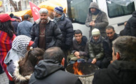 TEKEL İŞÇİLERİ İÇİN HÜKÜMETE 26 OCAK'A KADAR SÜRE