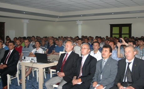 TEMSİLCİ SEMİNERLERİ TAMAMLANDI