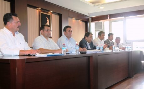 TİS DEĞERLENDİRME TOPLANTISI