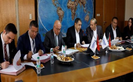 TÜMAD ile TİS İmzalandı