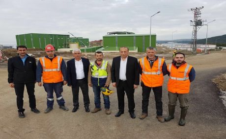 TÜMAD İş Yerinde Örgütleniyoruz