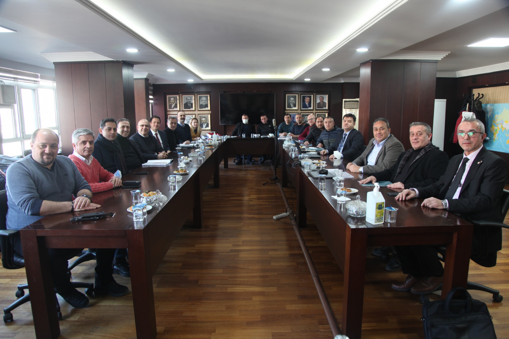 Tüprag Metal Madencilik Sanayi ve Ticaret A.Ş. ile TİS Sürecinde Anlaşma Sağlandı