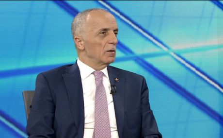 Türk-İş Başkanı Ergün Atalay Yer Üstü Madencilerinin Sıkıntılarını Dile Getirdi