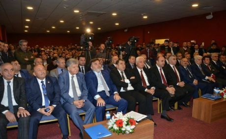 Türk-İş Başkanlar Kurulu Toplandı