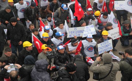 TÜRKİYE MADEN İŞÇİLERİ SENDİKASI YÖNETİM KURULU