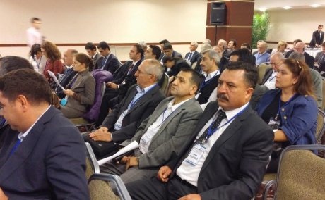 ÜÇLÜ TOPLANTIYA SENDİKAMIZDAN DA KATILIM SAĞLANDI