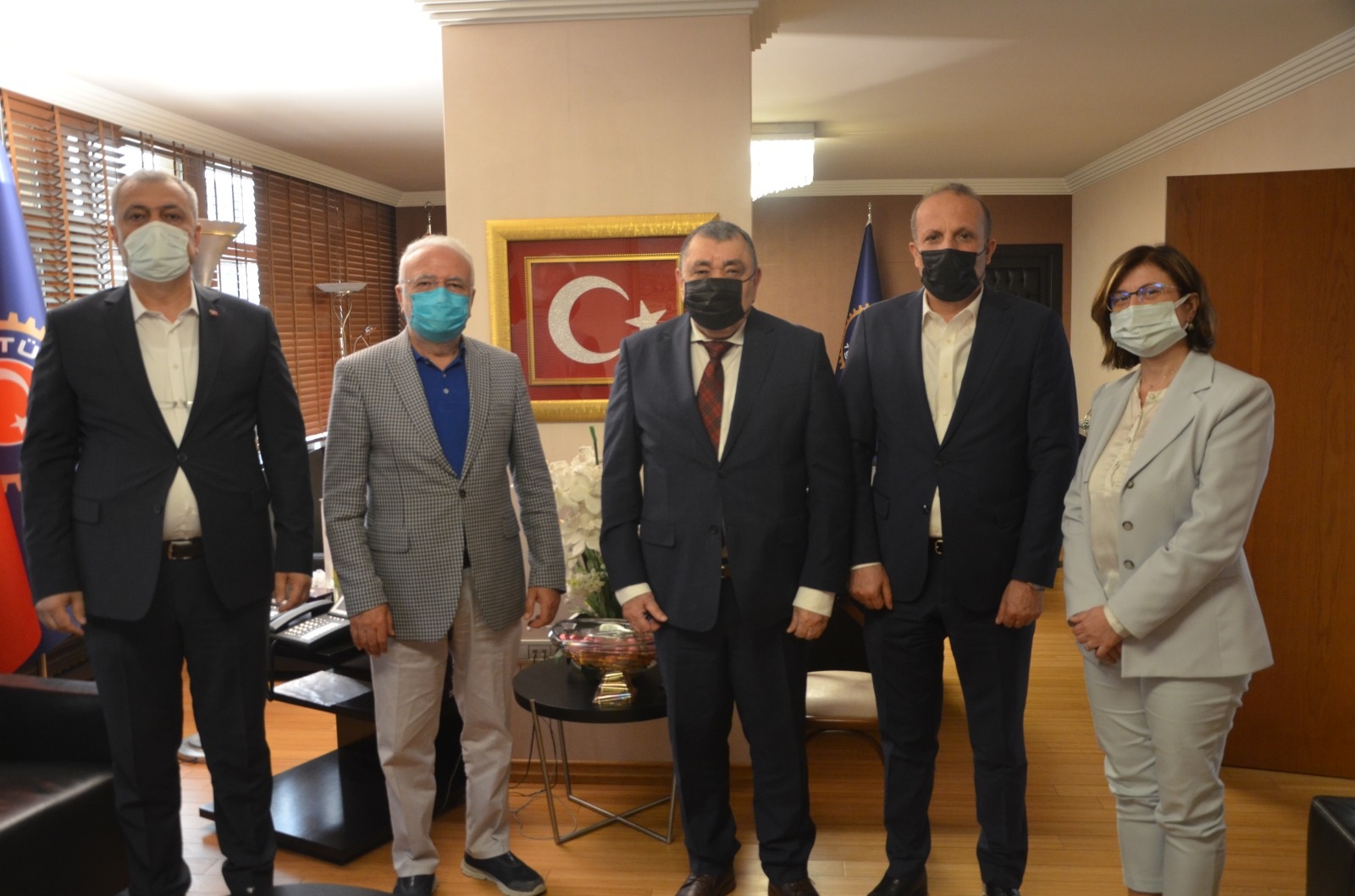 Uyar Madencilik Mağdurları İçin Çözüm Bulunmalı