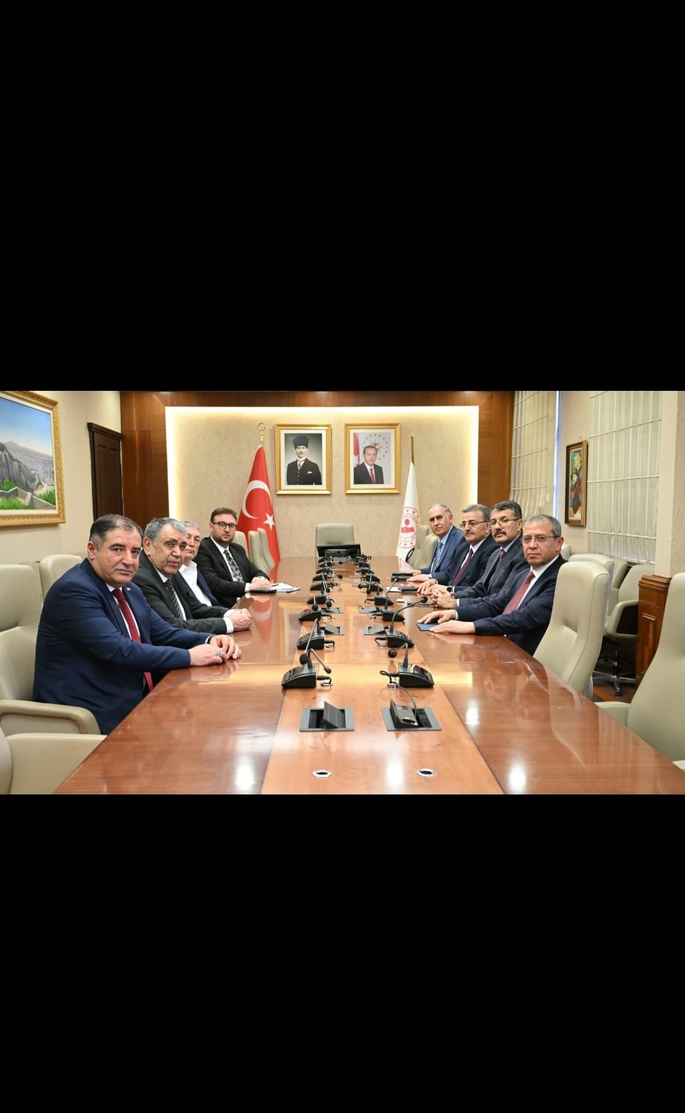 Uzun Soluklu Mücadelemiz Zaferle Sonuçlandı