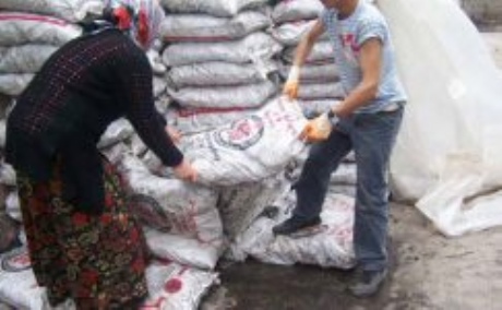 YARDIMLARIN YÜZDE 10'U ADRESE ULAŞMADI