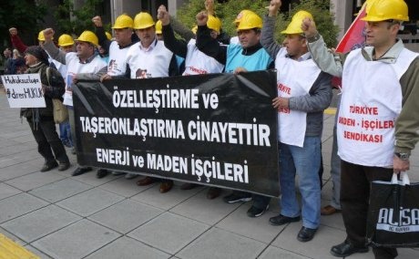 YATAĞAN İŞÇİLERİNDEN SUÇ DUYURUSU