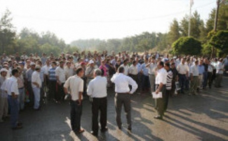 YATAĞAN ŞUBEMİZDEN ''MEKTUP EYLEMİ''