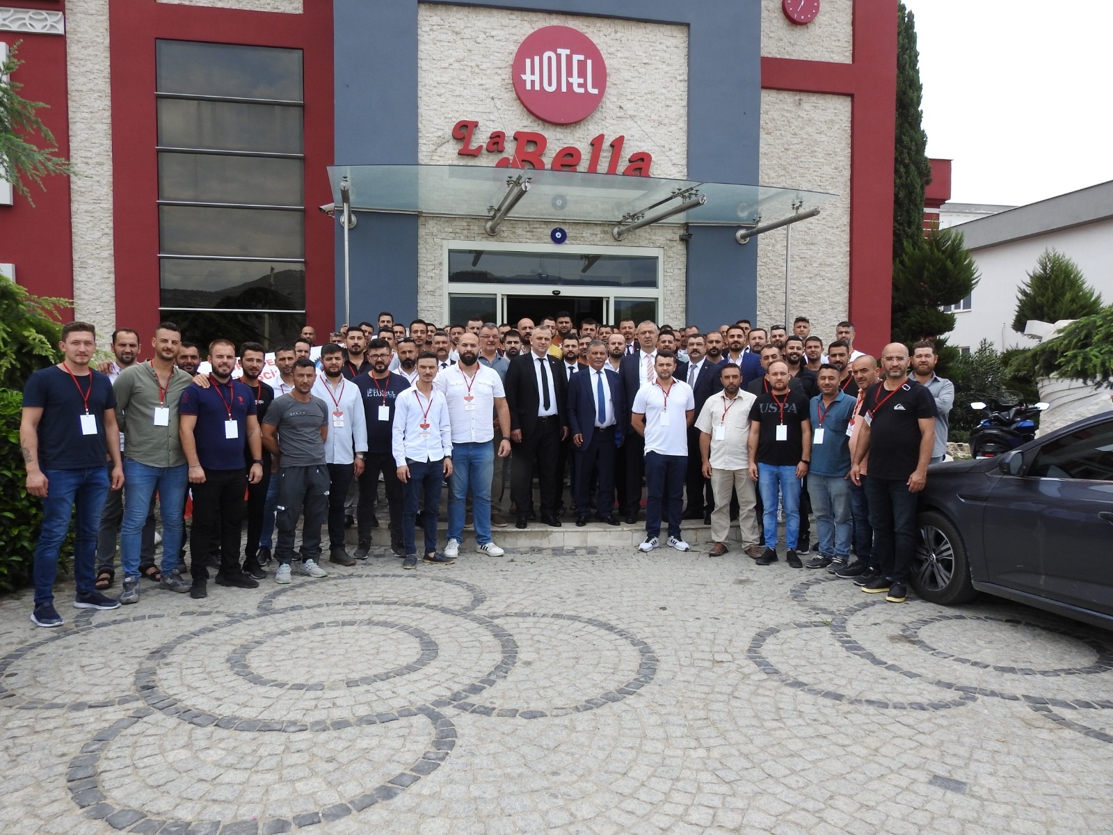 Yeni Açılan Bergama Şubemizin Birinci Olağan Genel Kurulu Gerçekleşti