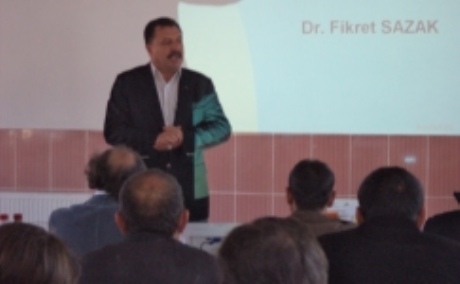 YENİ ÇELTEK MERZİFON VE SORGUN İŞLETMELERİ İLE HAVZA MADENCİLİK'TE SEMİNERLER