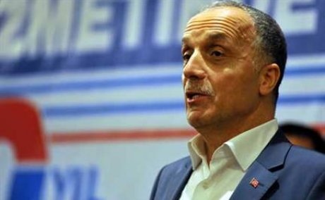 YENİ GENEL BAŞKAN ERGÜN ATALAY