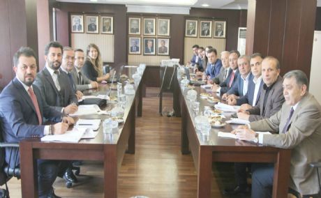 Yeniköy Kemerköy Elektrik Üretim Ticaret A.Ş ve Yatağan Termik Enerji Üretim A.Ş ile TİS İmzalandı