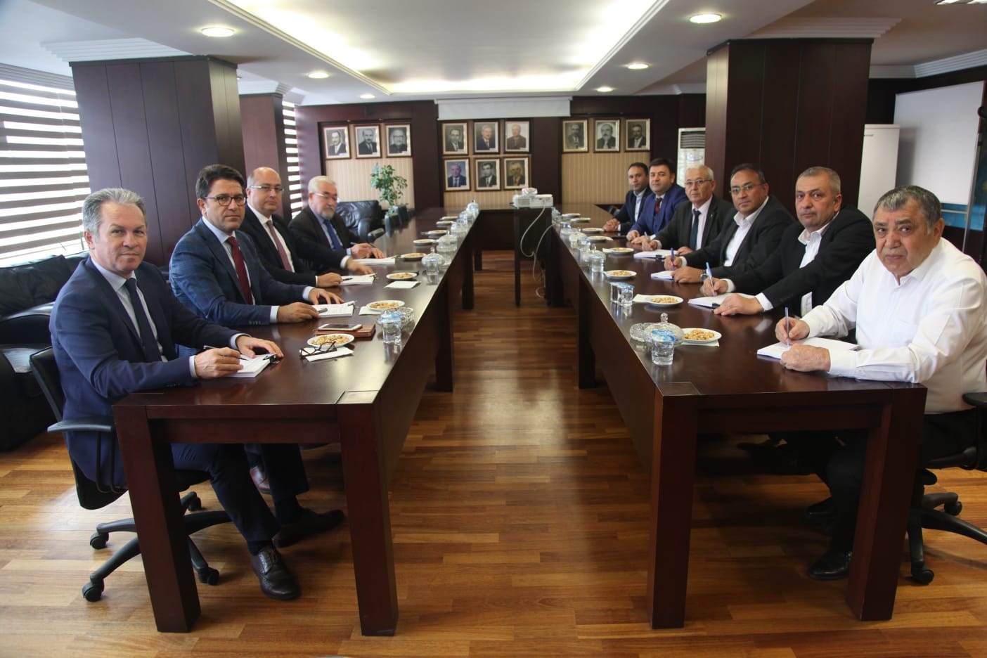 Yeniköy Kemerköy EÜTAŞ İle TİS İmzalandı 