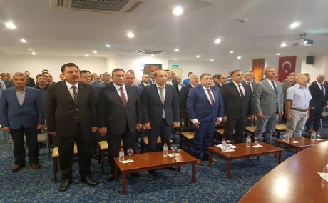 Yönetici ve Temsilci Eğitim Seminerimizi Gerçekleştirdik