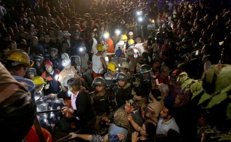 YÖNETİM KURULU SOMA KÖMÜRLERİ AÇIKLAMASI