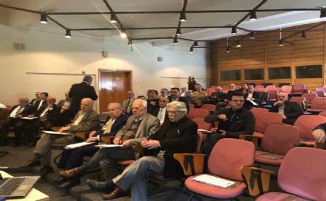 Yurt Madenciliğini Geliştirme Vakfının 62. Danışma Kurulu Gerçekleşti